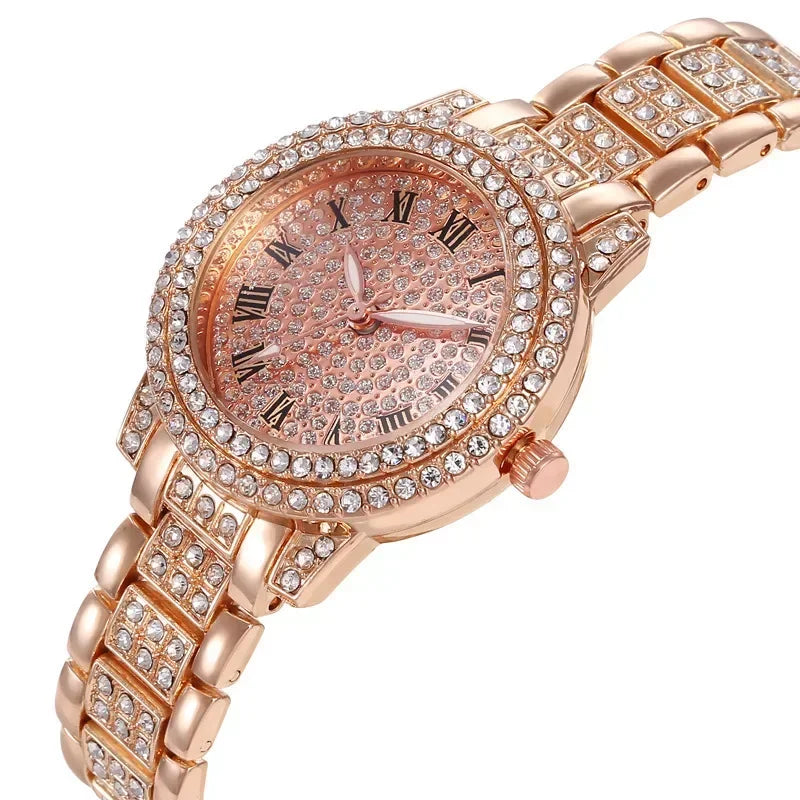Crystal Queen Watch