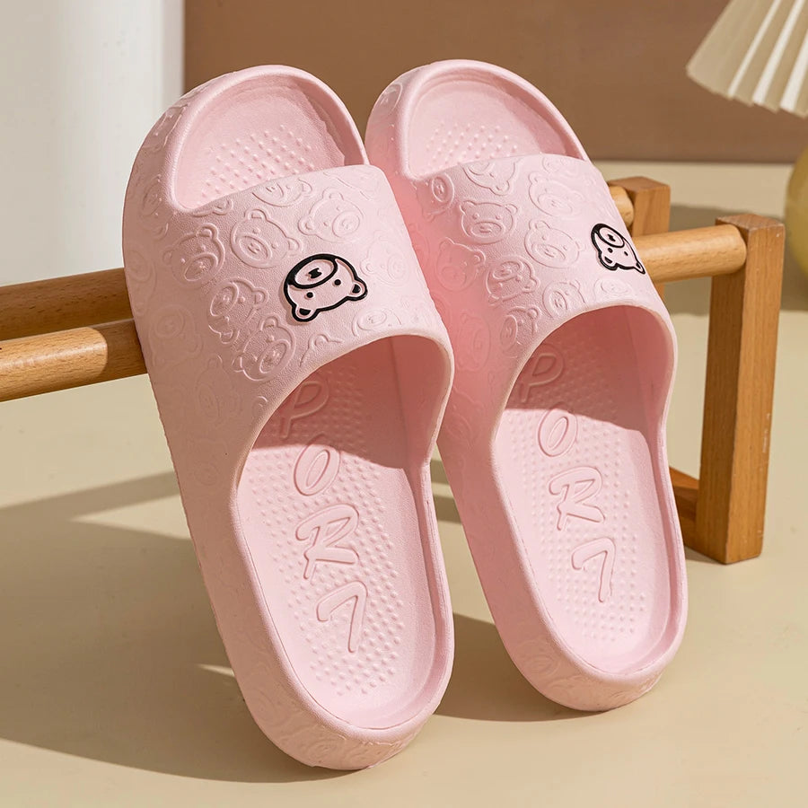 ComfyBear Slides