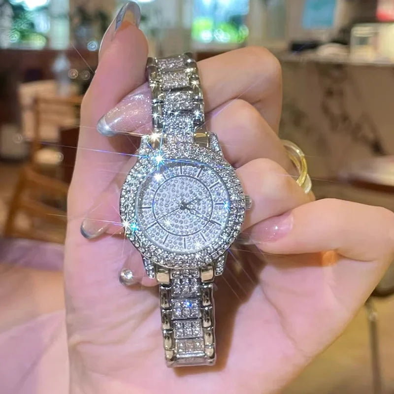 Crystal Queen Watch