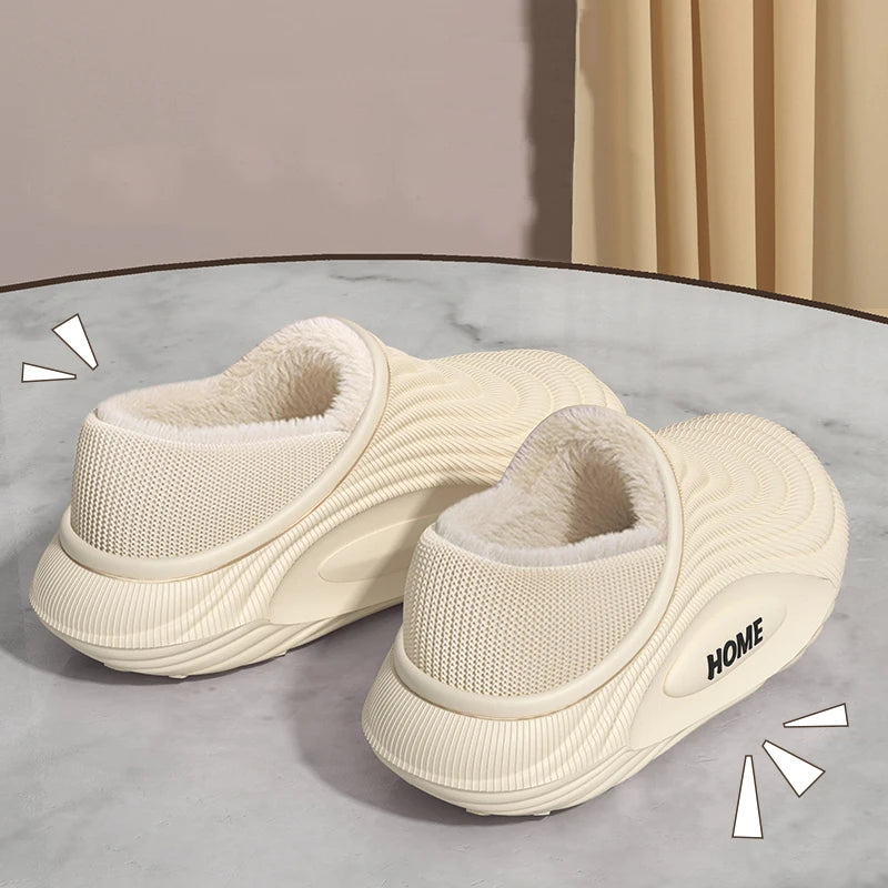 Casual Men‘s CozyStep Slippers