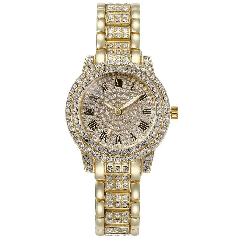 Crystal Queen Watch