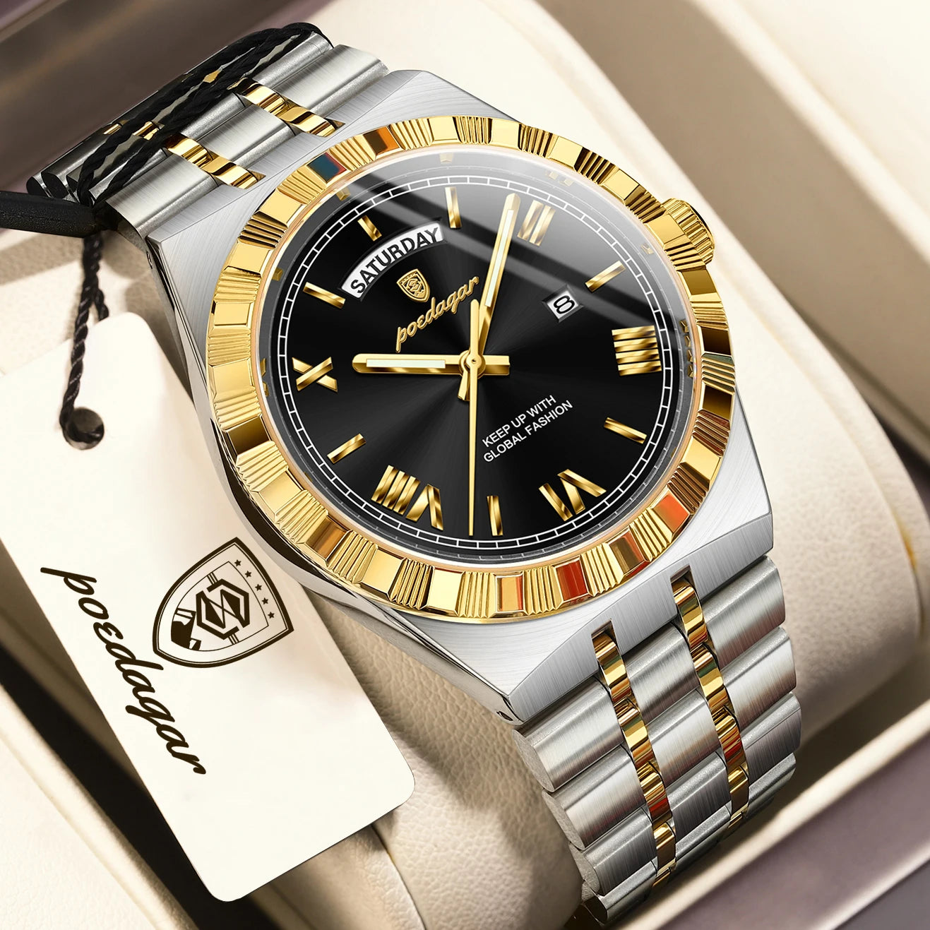 Elite Weekender Watch