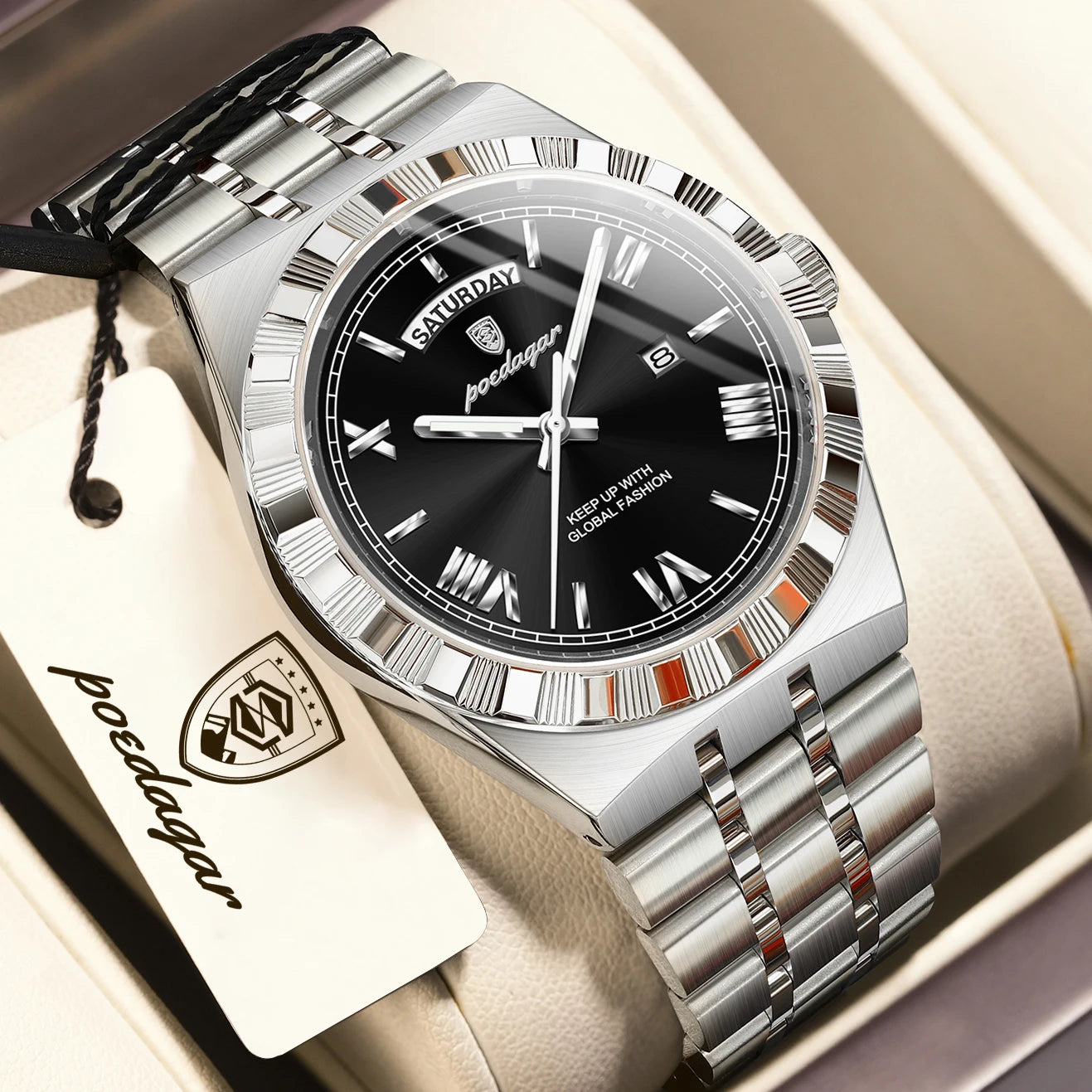 Elite Weekender Watch