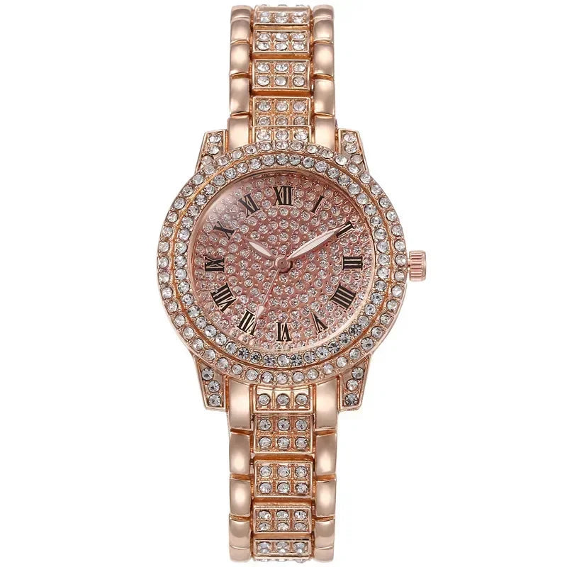 Crystal Queen Watch