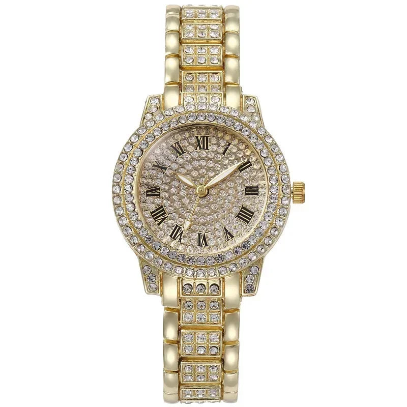 Crystal Queen Watch