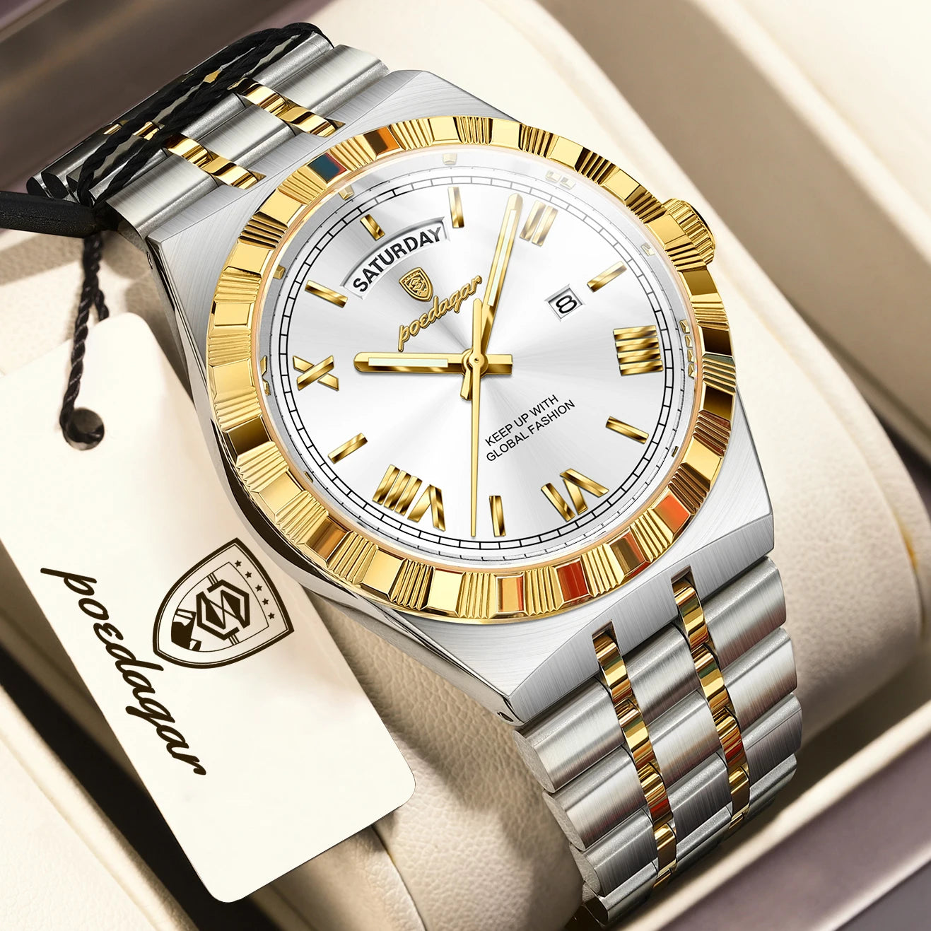 Elite Weekender Watch