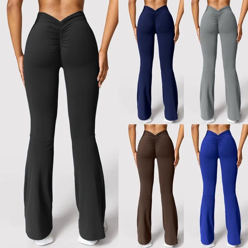 Fashion Micro Horn CurveLift Leggings