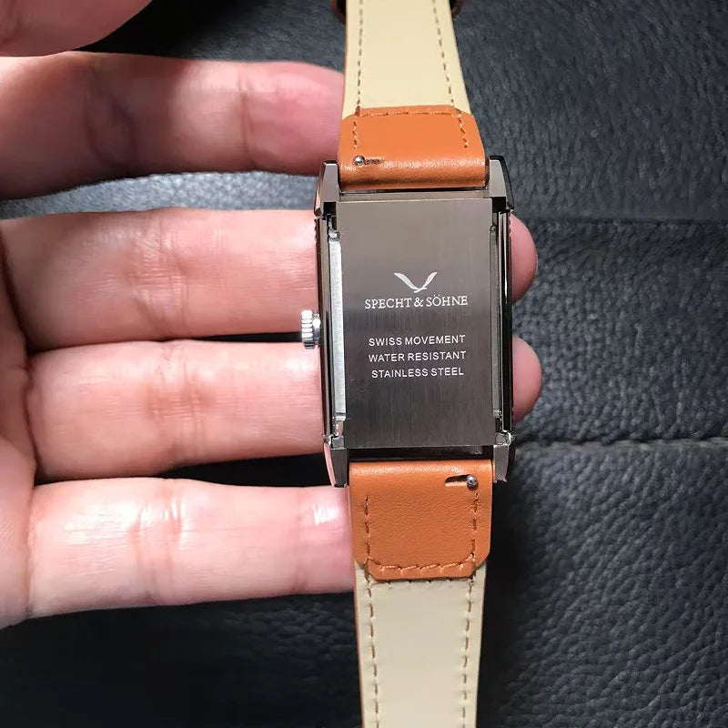 UltraSquare Watch