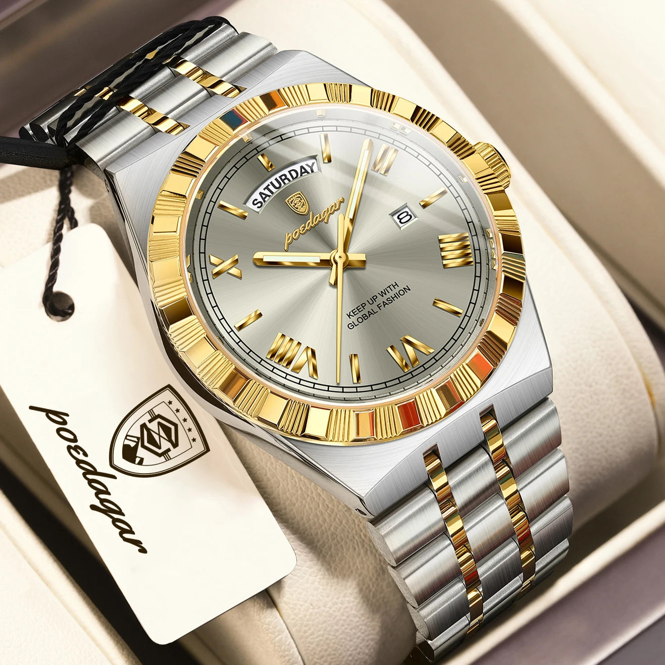 Elite Weekender Watch