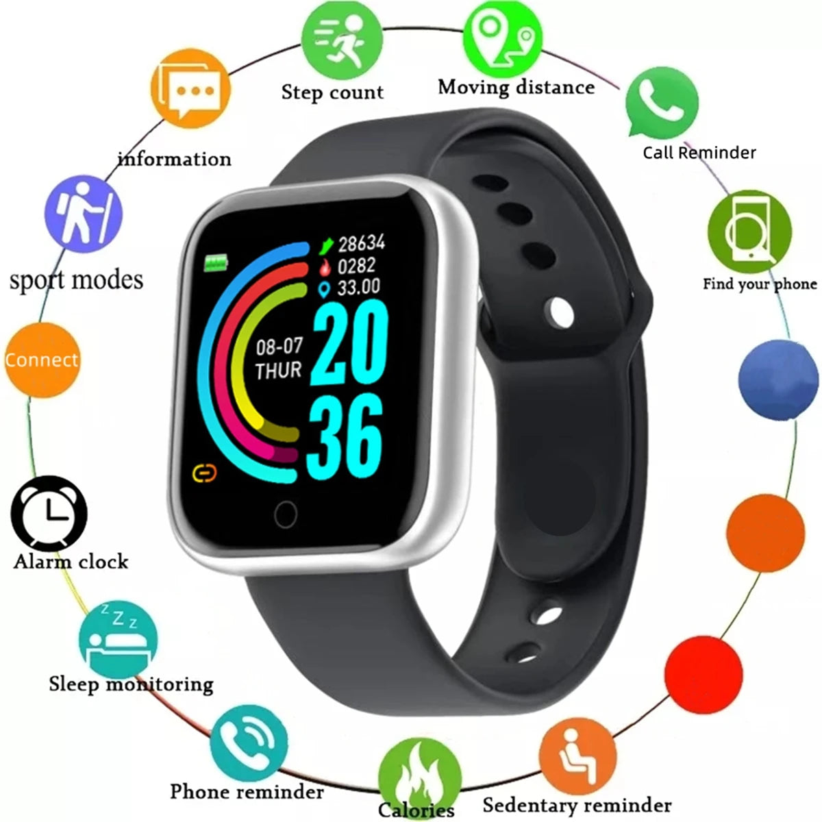 FitPulse Watch