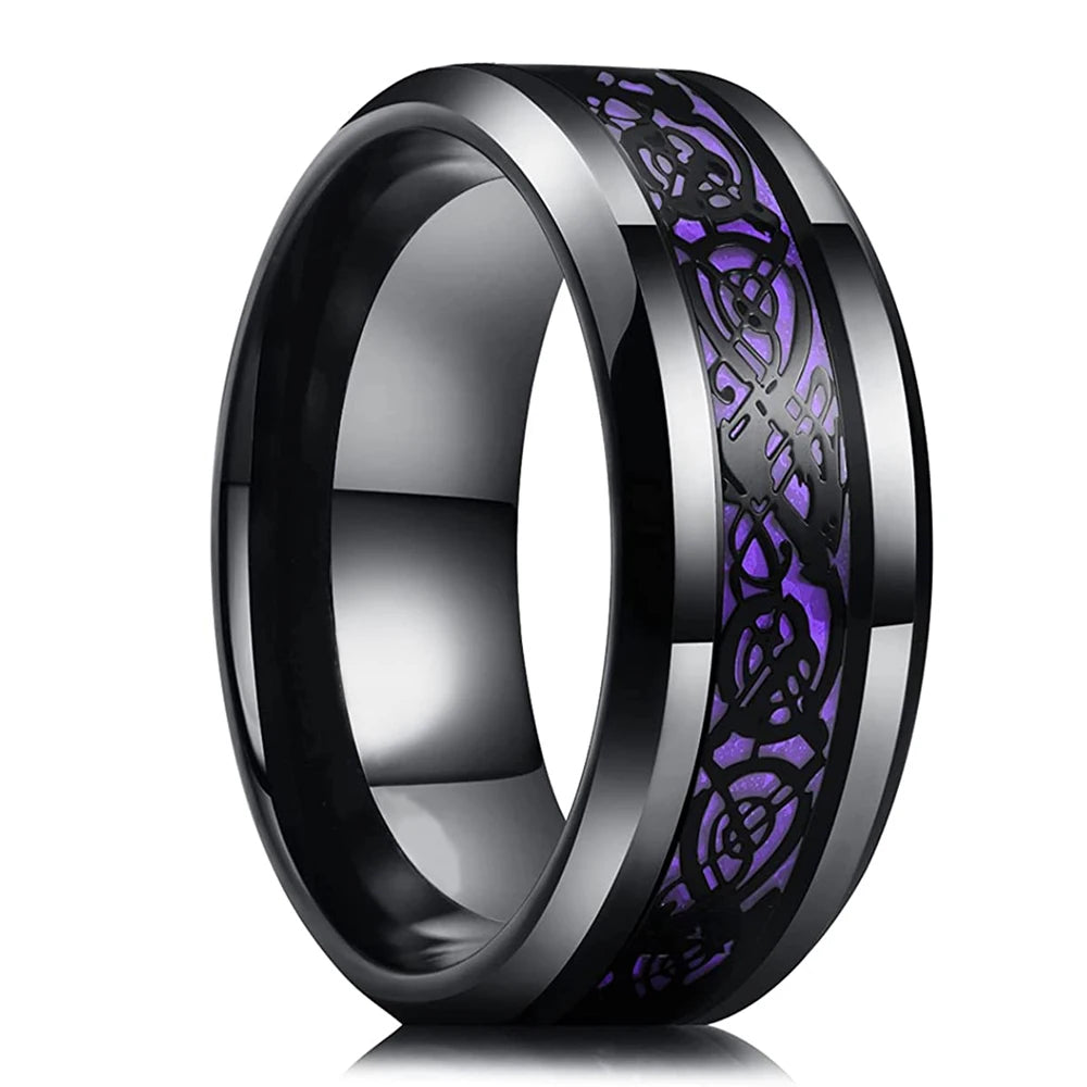DragonSteel Ring