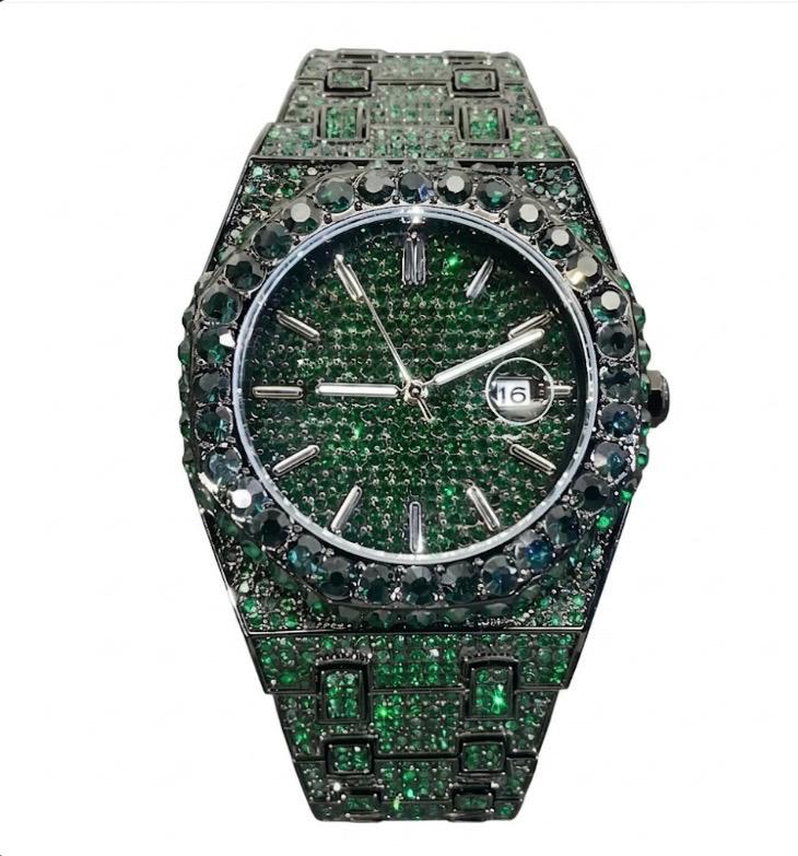 Blue Ice Phantom Watch