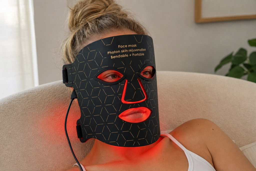 LumaSkin Ritual Mask
