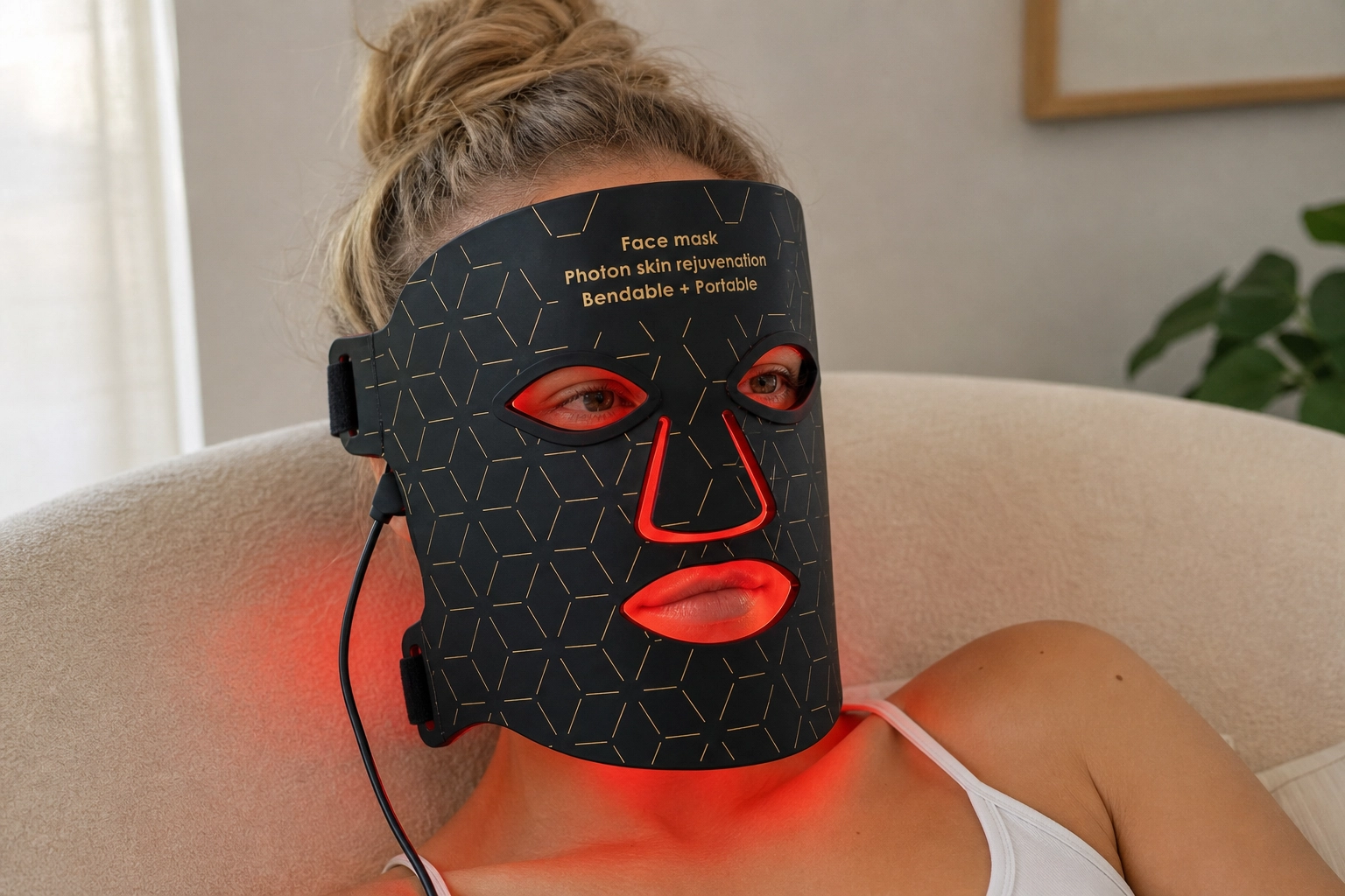 LumaSkin Ritual Mask