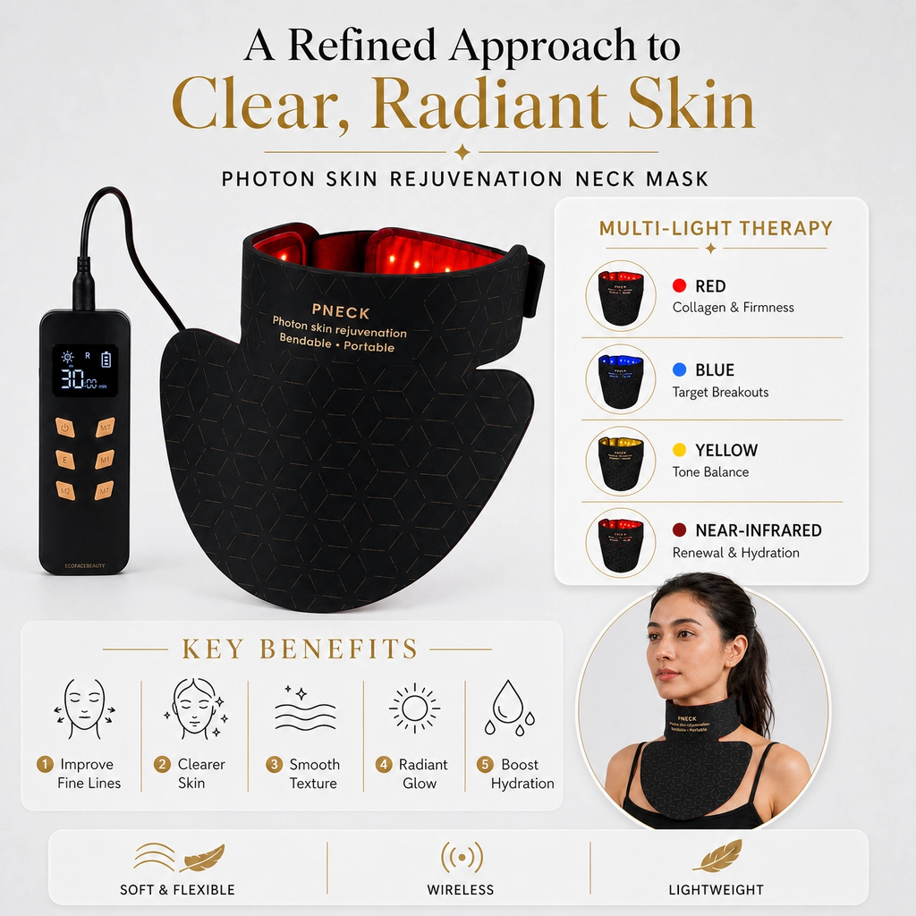 LumaSkin Ritual Mask