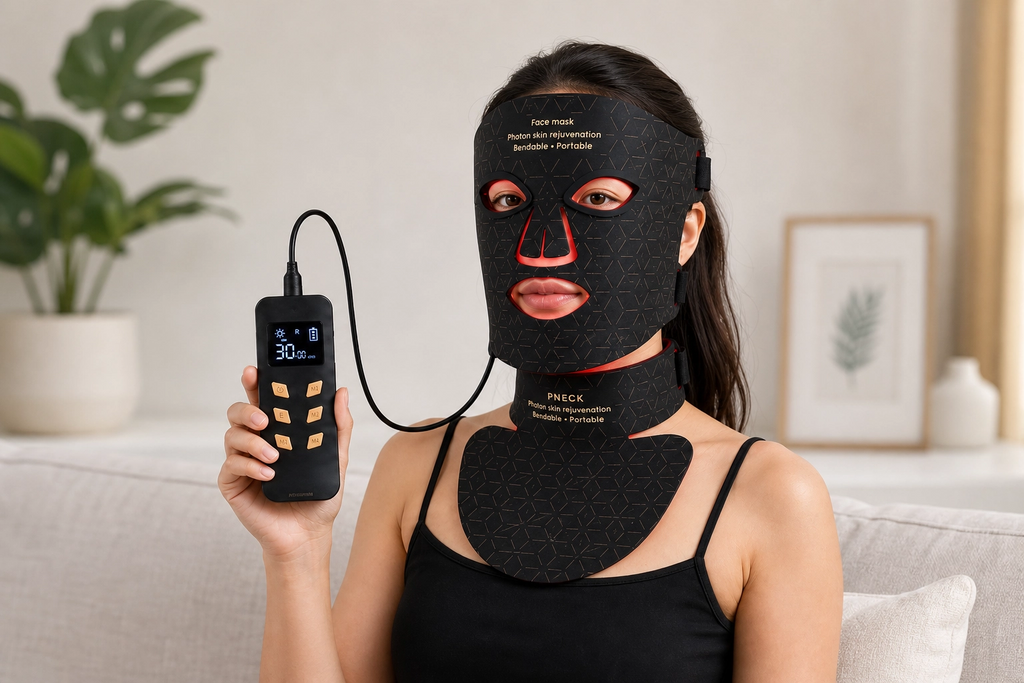 LumaSkin Ritual Mask